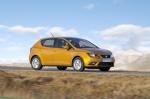 Seat Ibiza SC 2012 года
